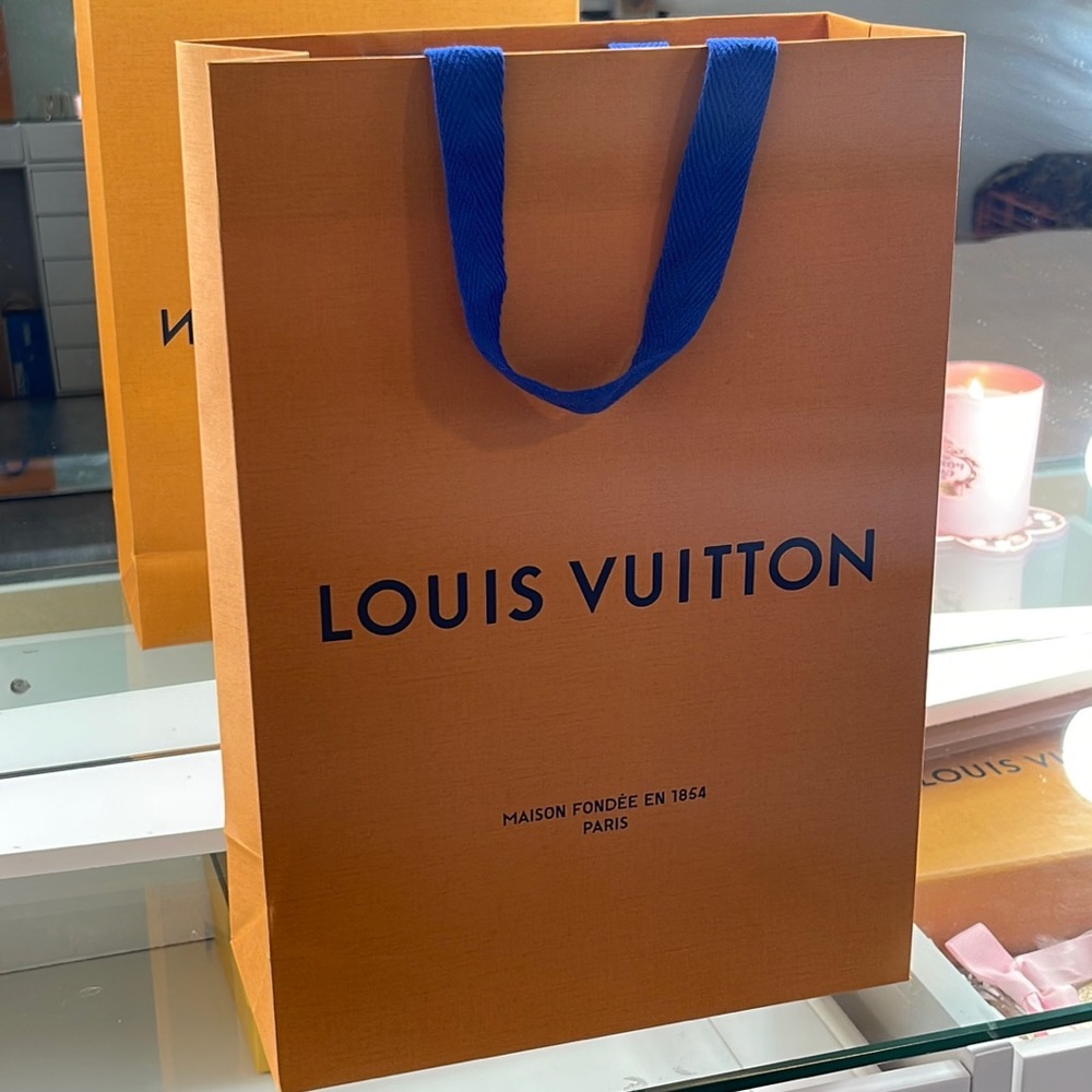 Louis Vuitton Shopping Bag